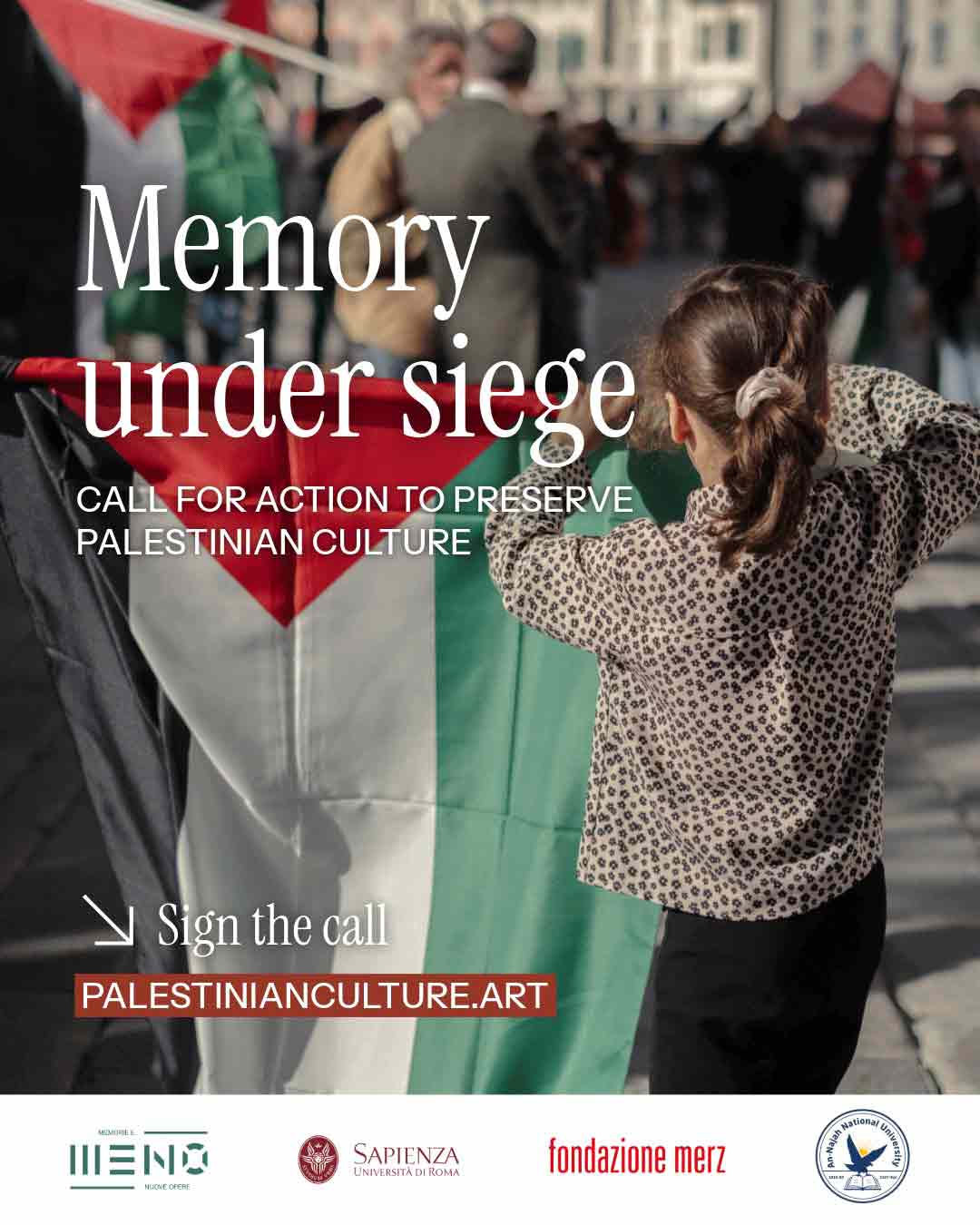 Logo Call Palestina